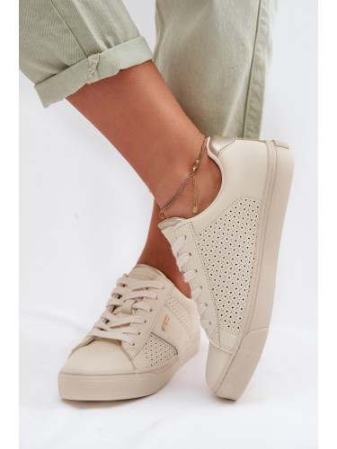 Дамски маратонки BIG STAR с отворен модел