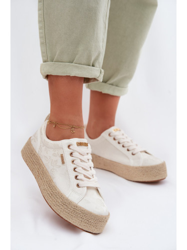 Дамски кецове еспадрили BIG STAR