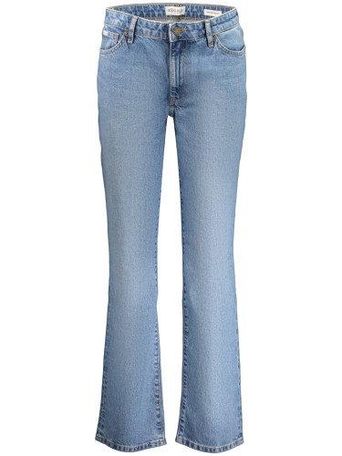 Дамски дънки GUESS с прави крачоли