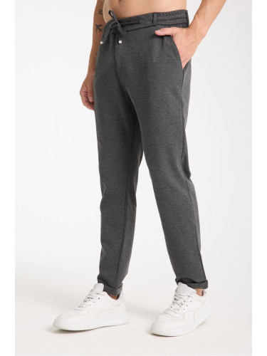 Мъжки еластични джогър панталони