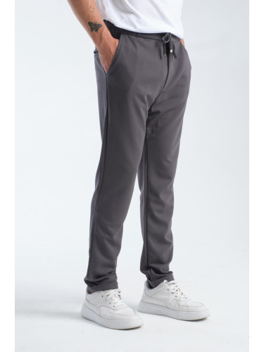 Мъжки еластични джогър панталони