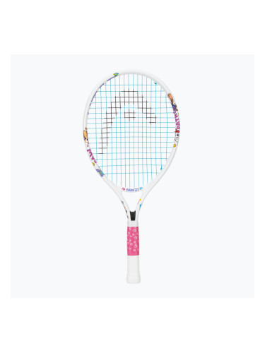 Детска тенис ракета HEAD Paw 21 white