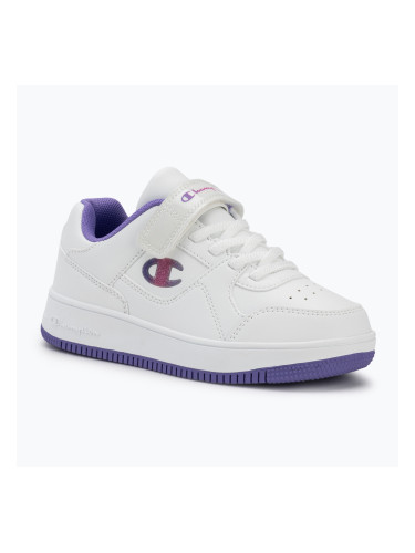 Детски обувки Champion RD18 LOW G PS Low Cut wht/stn