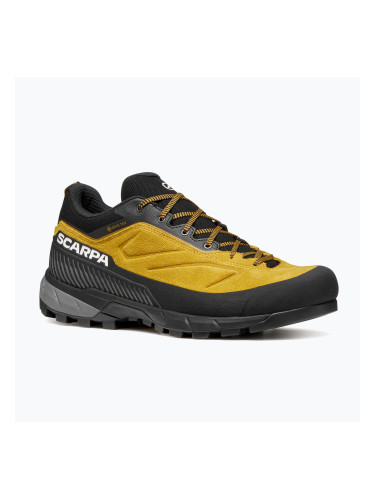 Мъжки обувки за преходи SCARPA Rapid XT GTX sulphur/caramel