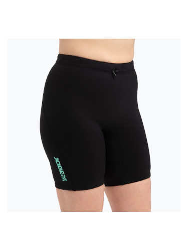 Дамски неопренови шорти JOBE Neoprene 2 mm Short W black