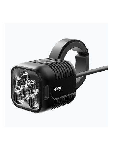 Knog Blinder E 900 предна велосипедна светлина черна