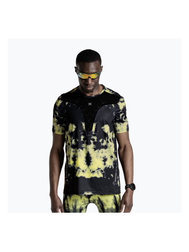 Мъжка тениска за бягане X-Bionic Corefusion Run electric energy