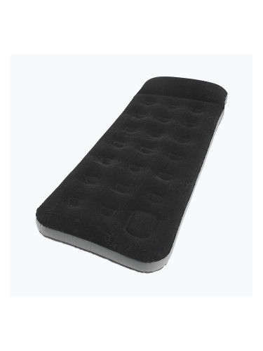 Надуваем матрак Outwell Classic W Single black