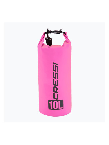 Непромокаема торба Cressi Dry Bag 10 l pink