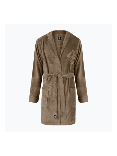 Мъжки халат CR7 Bathrobe sand