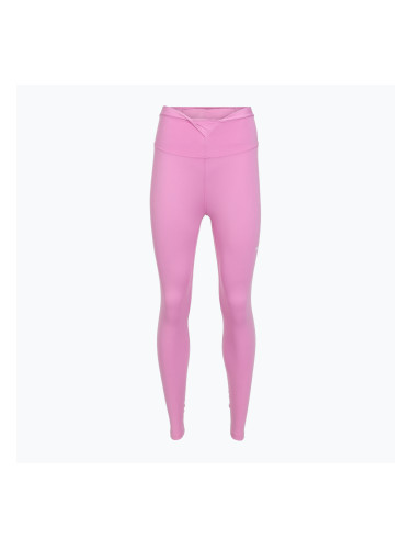 Дамски клин за тренировка Nike One High-Waisted 7/8 magenta light/white