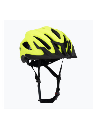 Велосипедна каска UVEX Viva 3 neon yellow matt