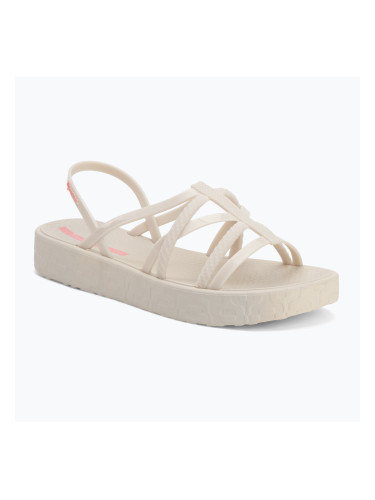 Дамски сандали Ipanema Diversa Flatform beige/beige/pink