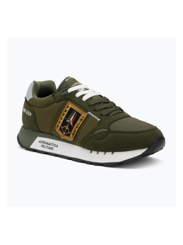 Мъжки обувки Aeronautica Militare SC0292UCT03331 verdone