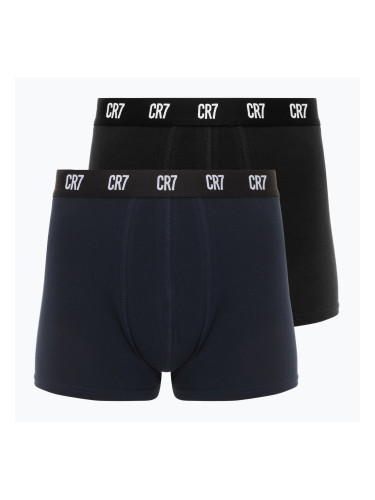Мъжки боксерки CR7 Basic Trunk 4 чифта 2497 multicolor