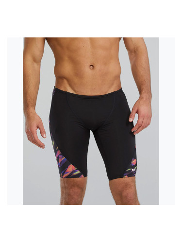 Мъжки шорти за плуване тип клин TYR Durafast Elite Triadic multicolour