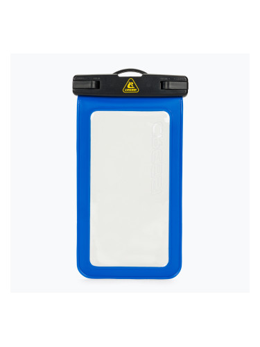 Водоустойчив калъф за телефон Cressi Johnny Phone blue