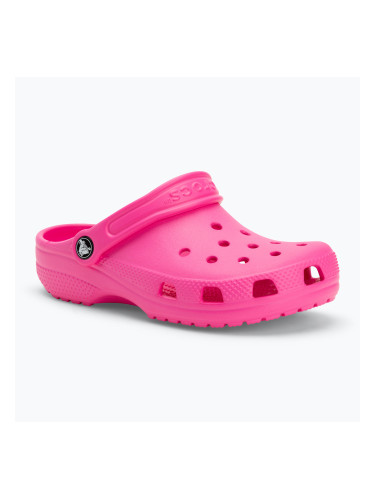Crocs Classic Clog Детски джапанки розово crush
