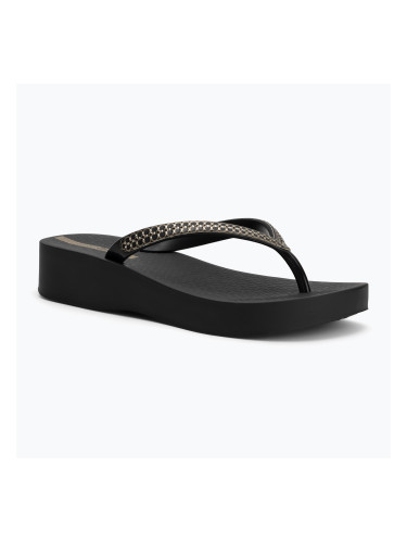 Дамски джапанки Ipanema Mesh XI Plat black/black/gold