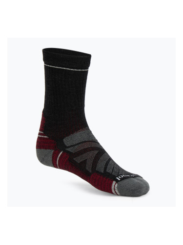 Smartwool Hike Light Cushion Crew чорапи за трекинг черни SW001614003