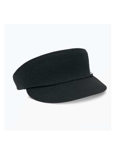 Козирка за бягане DYNAFIT Alpine Visor Band 0521 black out melange/0520