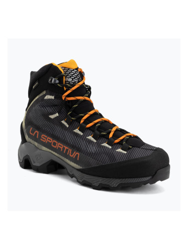 Мъжки обувки за трекинг La Sportiva Aequalibrum Hike GTX carbon/papaya