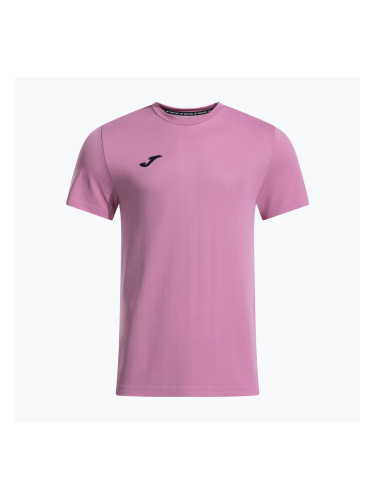Мъжка тениска за тенис Joma Challenge pink