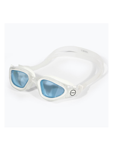 Очила за плуване ZONE3 Vapour blue/clear/white