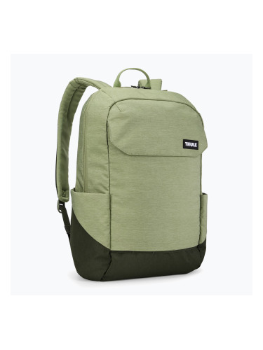 Градска раница Thule Lithos 20 l quiet green/darkest green