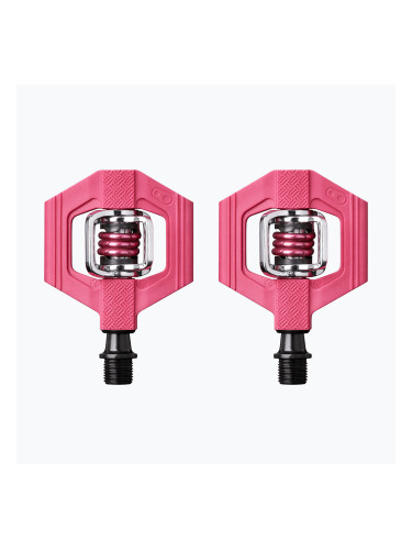Велосипедни педали Crankbrothers Candy 1 pink