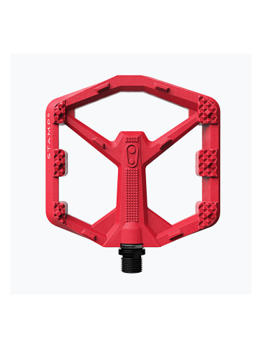Педали за велосипед Crankbrothers Stamp 0 bright red