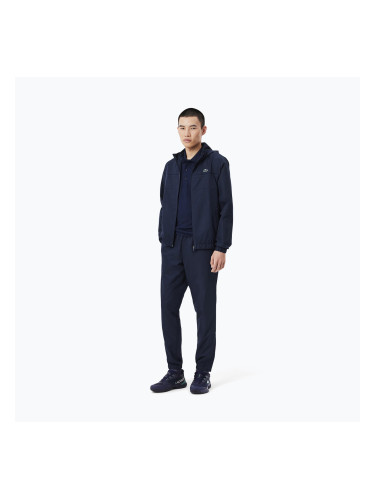 Мъжки анцуг Lacoste WH2661 navy blue/navy blue/navy blue