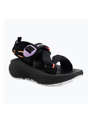 Дамски сандали Columbia Konos Elevate black/hydrangea