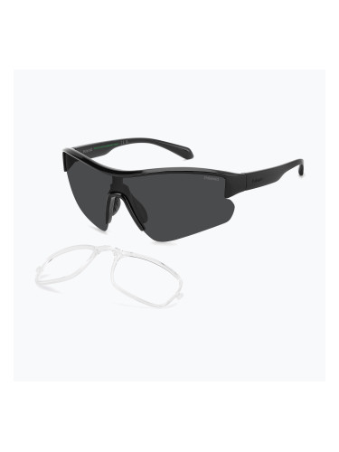Слънчеви очила Polaroid PLD 7061/CI/S black/grey polarized