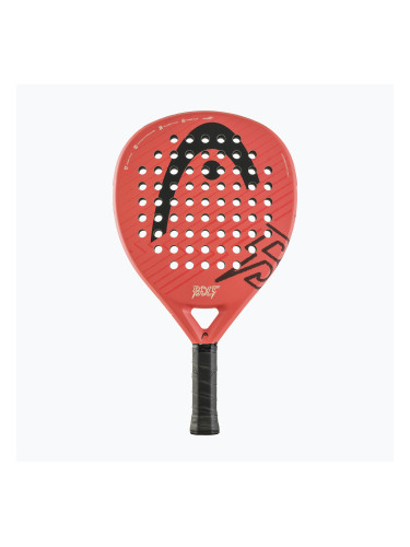 Ракета за падел HEAD Bolt 2026 red/black