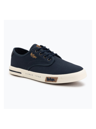 Мъжки кецове Lee Cooper LCW-26-02-4087MC navy