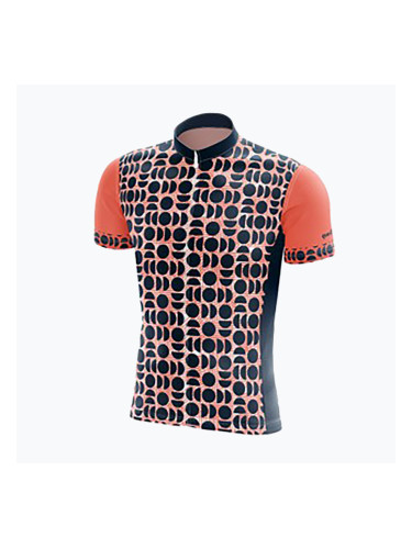 Дамска тениска за колоездене Quest Retro