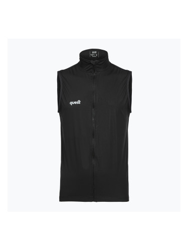 Мъжка велосипедна жилетка Quest Summer black