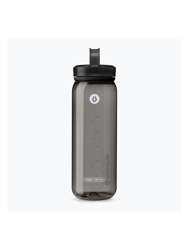 Туристическа бутилка HydraPak RECON™ Clip & Carry 750 ml charcoal grey