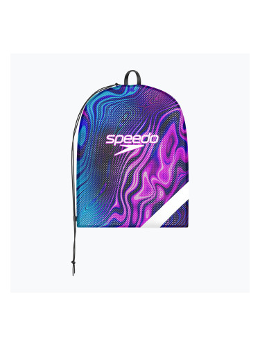 Торба за плуване Speedo XL Team Mesh luquiform