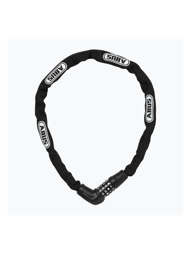 Ключалка/Устройство за заключване на велосипед ABUS Steel-O-Chain 5805C/75 black