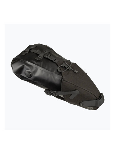 AGU Venture Extreme WP Раница за седалка 9 л черна