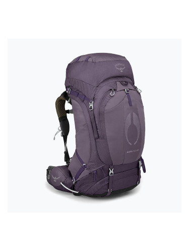Дамска раница за трекинг Osprey Aura AG 65 l enchantment purple
