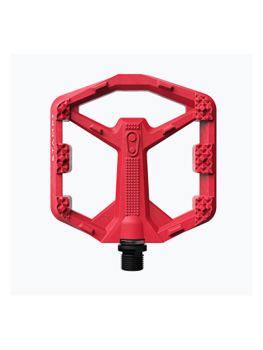 Педали за велосипед Crankbrothers Stamp 0 bright red