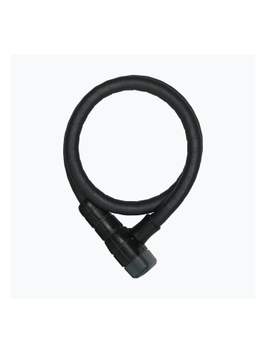 Устойство за заключване на велосипед ABUS Microflex 6615K/85/15 black