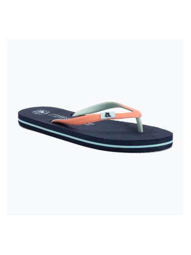 Дамски джапанки Cressi St Tropez navy/pink