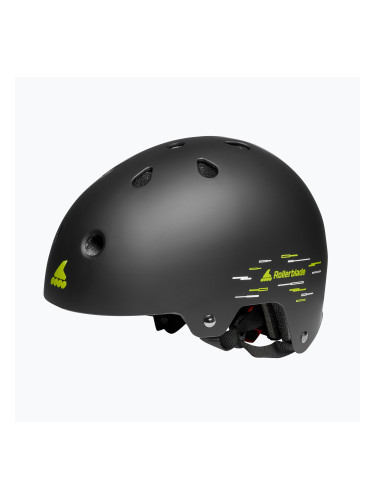 Детска каска Rollerblade RB CE Jr black