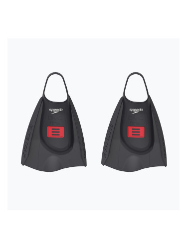 Плавници за плуване Speedo DMC Elite Max speedo black/high risk red