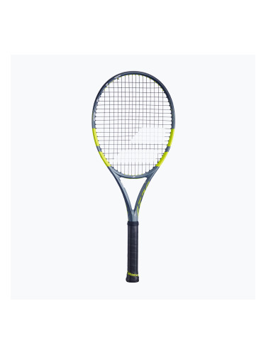 Тенис ракета Babolat Pure Aero 98 Gen9 grey/yellow/white