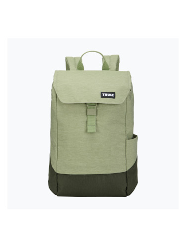 Градска раница Thule Lithos 16 l quiet green/darkest green